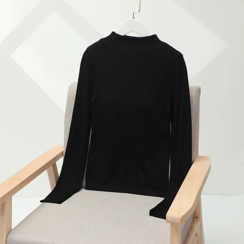 Fandecie Women's Undershirts-9