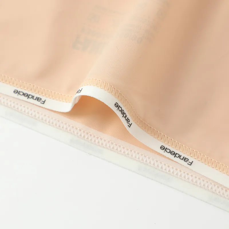 Fandecie Underpants Women's 1 Pack Skin-5