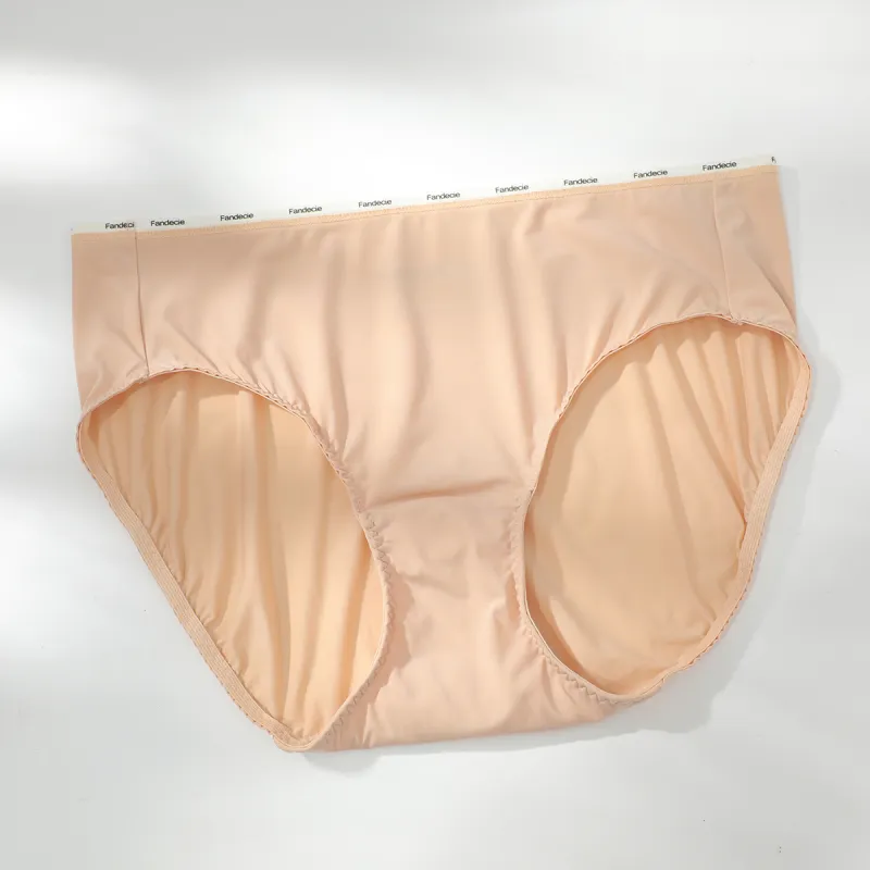 Fandecie Underpants Women's 1 Pack Skin-6