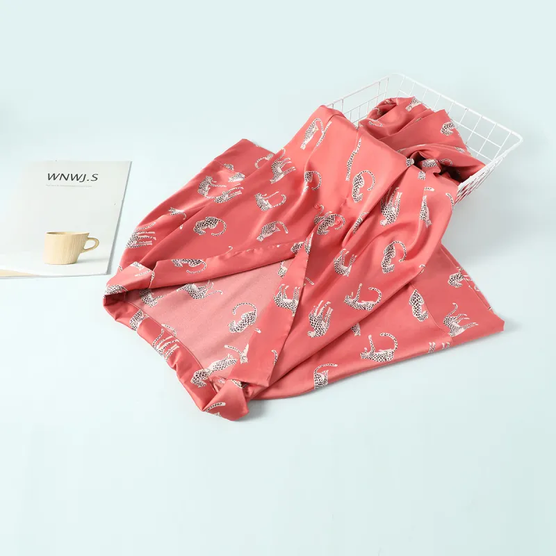 Fandecie Women's Bath Robes-4