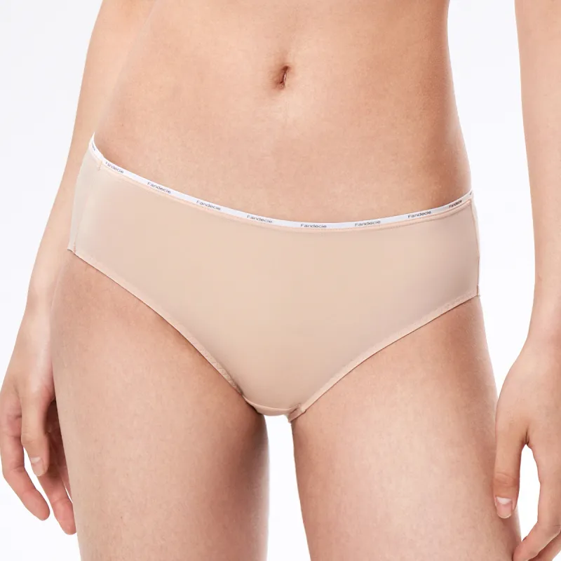 Fandecie Underpants Women's 1 Pack Skin-3