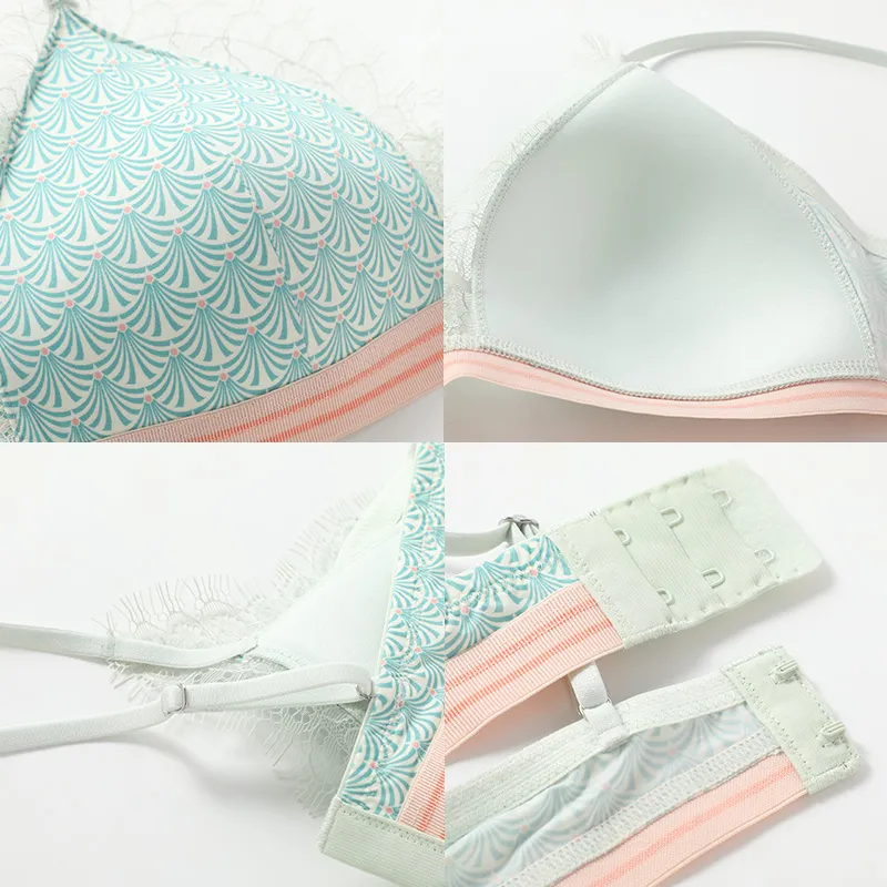 Fandecie Women's Bras-10