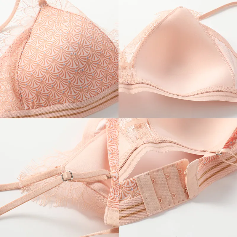 Fandecie Women's Bras-3