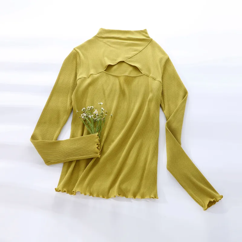 Fandecie Women's Undershirts-5