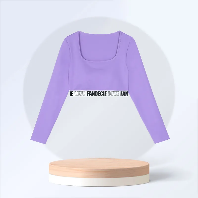 Fandecie Women's Undershirts-6