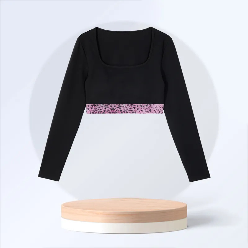 Fandecie Women's Undershirts-1