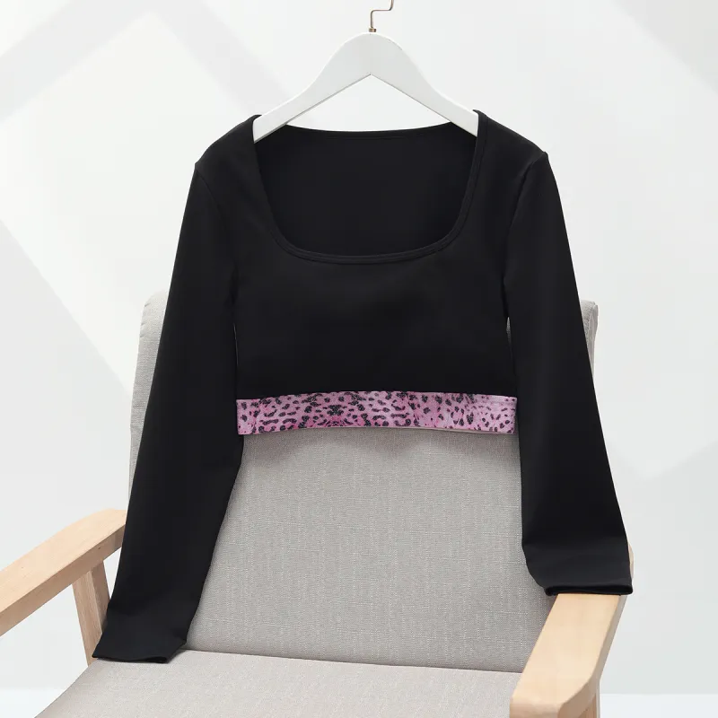 Fandecie Women's Undershirts-4
