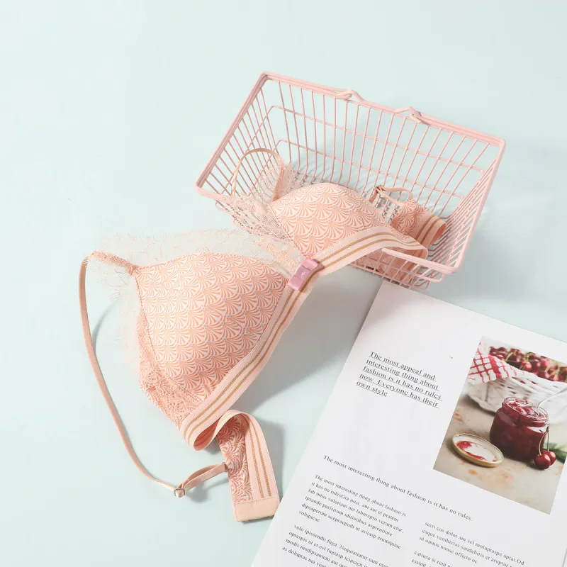 Fandecie Women's Bras-1