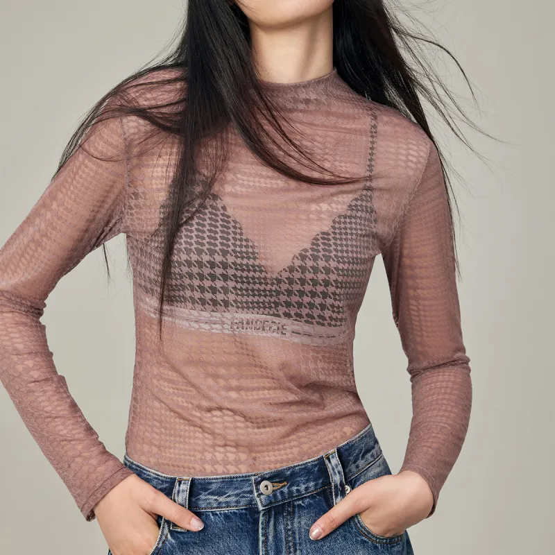 Fandecie Women's Undershirts-11