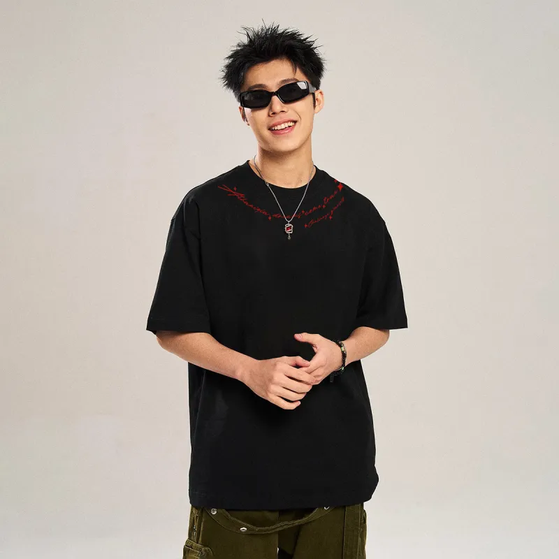 HUANQIU T Shirts Unisex-16