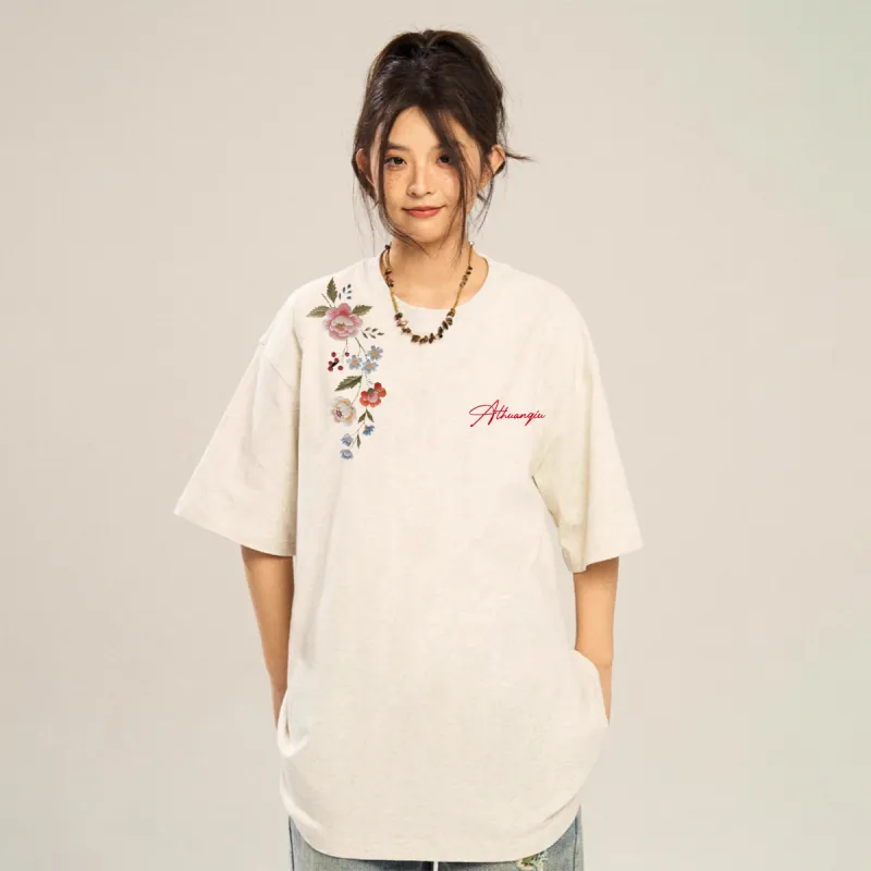 HUANQIU T Shirts Unisex-26