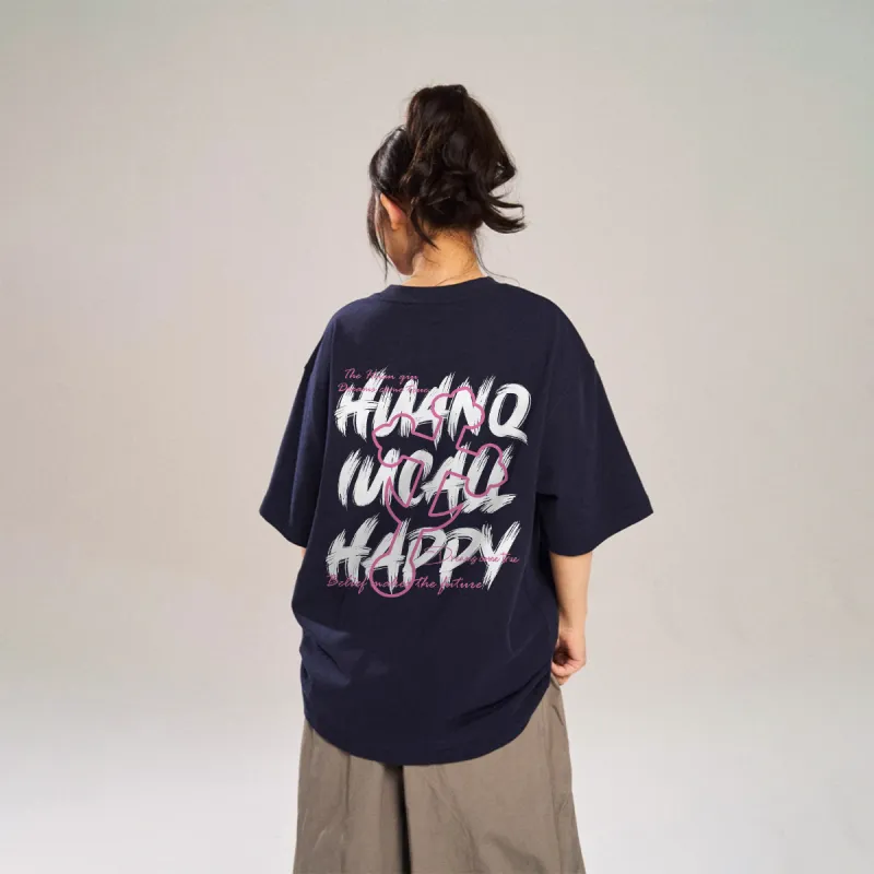 HUANQIU T Shirts Unisex-21