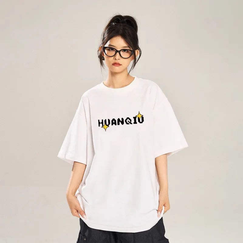 HUANQIU T Shirts Unisex-9