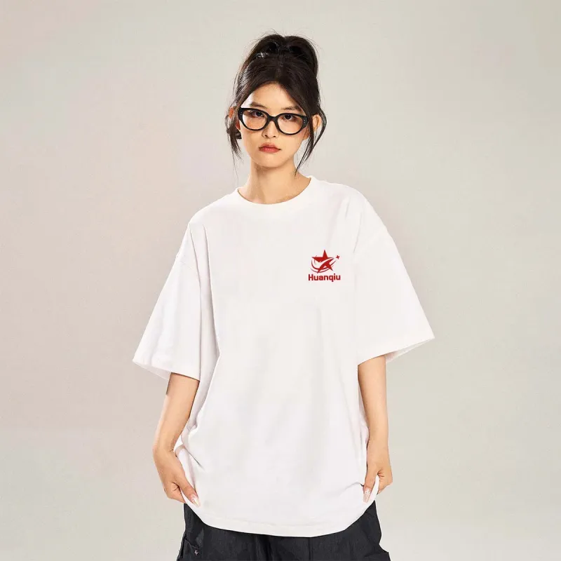 HUANQIU T Shirts Unisex-14