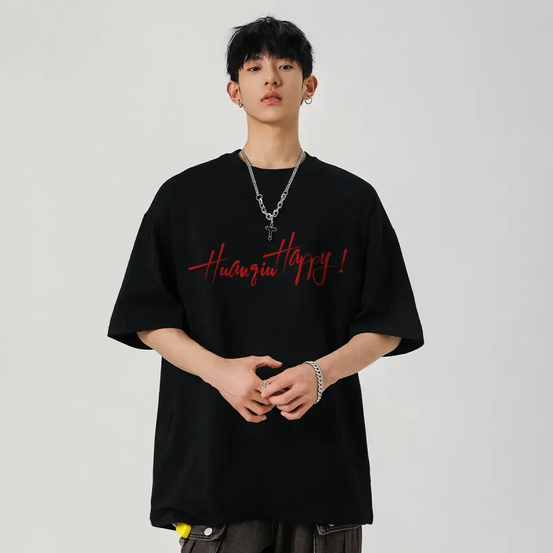 HUANQIU T Shirts Unisex-22