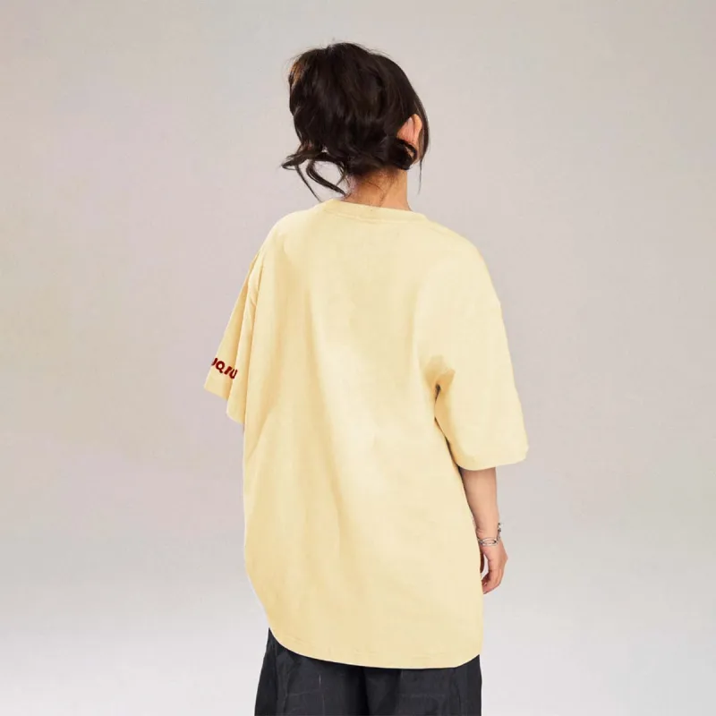 HUANQIU T Shirts Unisex-15