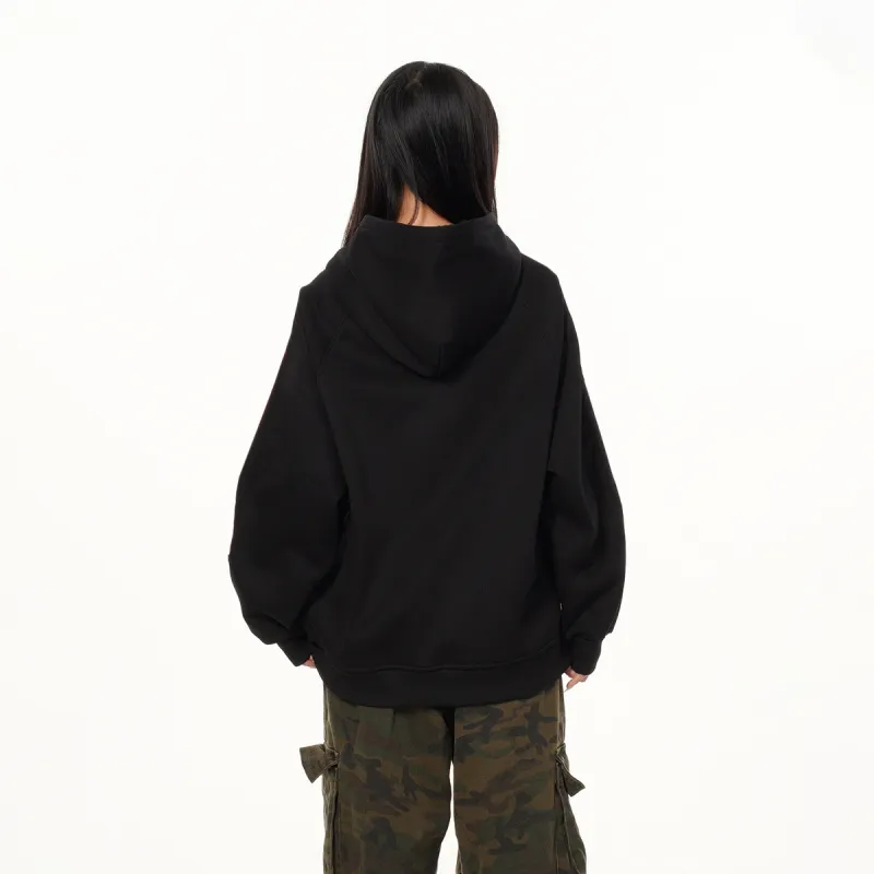 HUANQIU Sweatshirts Unisex-2