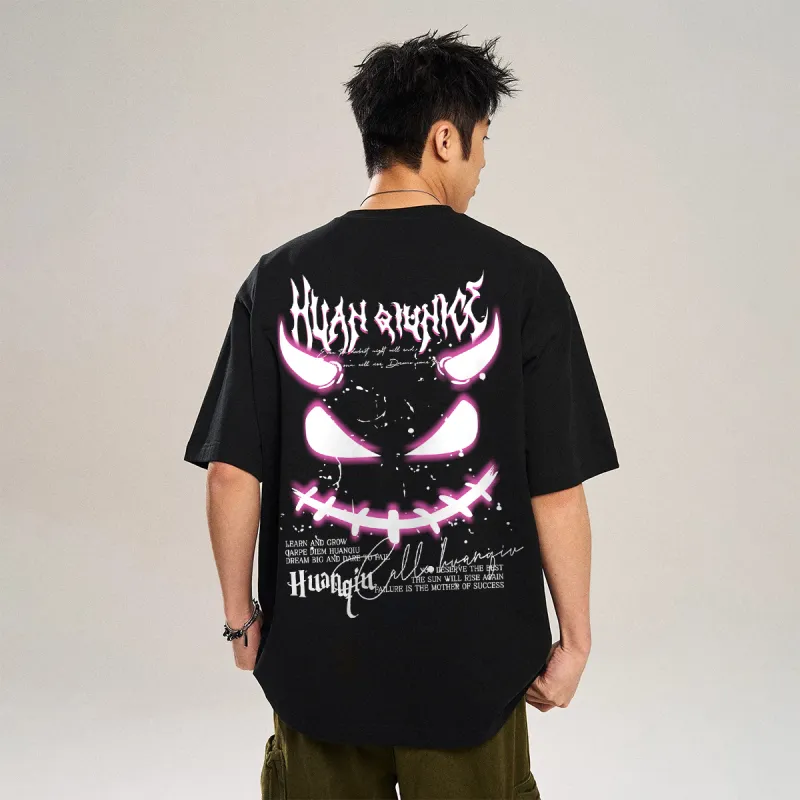 HUANQIU T Shirts Unisex-10