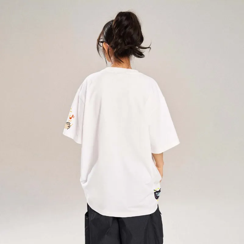 HUANQIU T Shirts Unisex-7