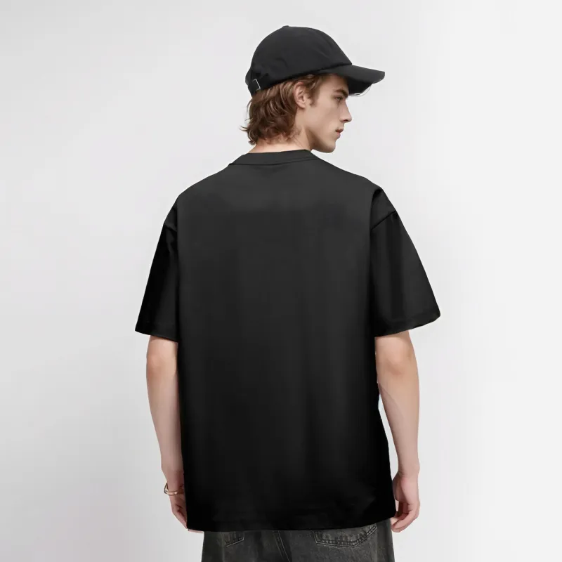 HUANQIU T Shirts Unisex-15