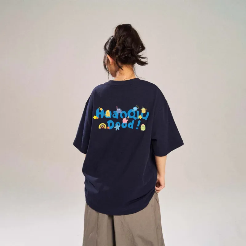 HUANQIU T Shirts Unisex-26