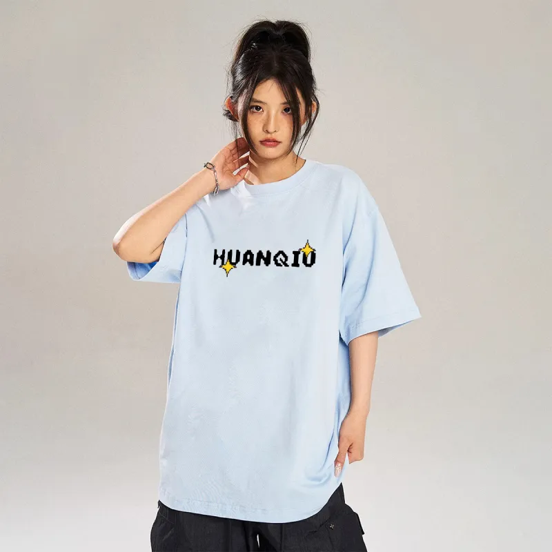 HUANQIU T Shirts Unisex-13