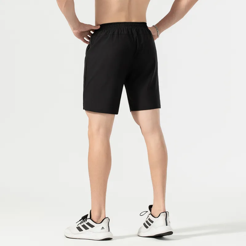 HUANQIU Casual Shorts Unisex-7