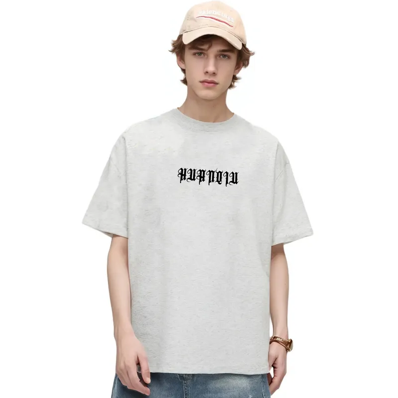 HUANQIU T Shirts Unisex-3