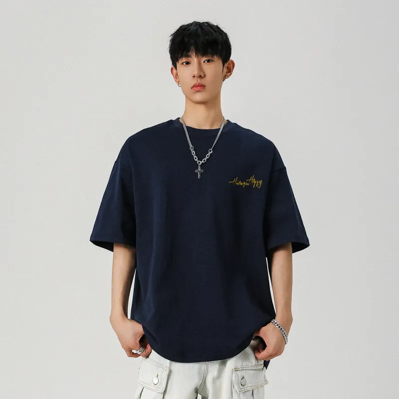 HUANQIU T Shirts Unisex-23