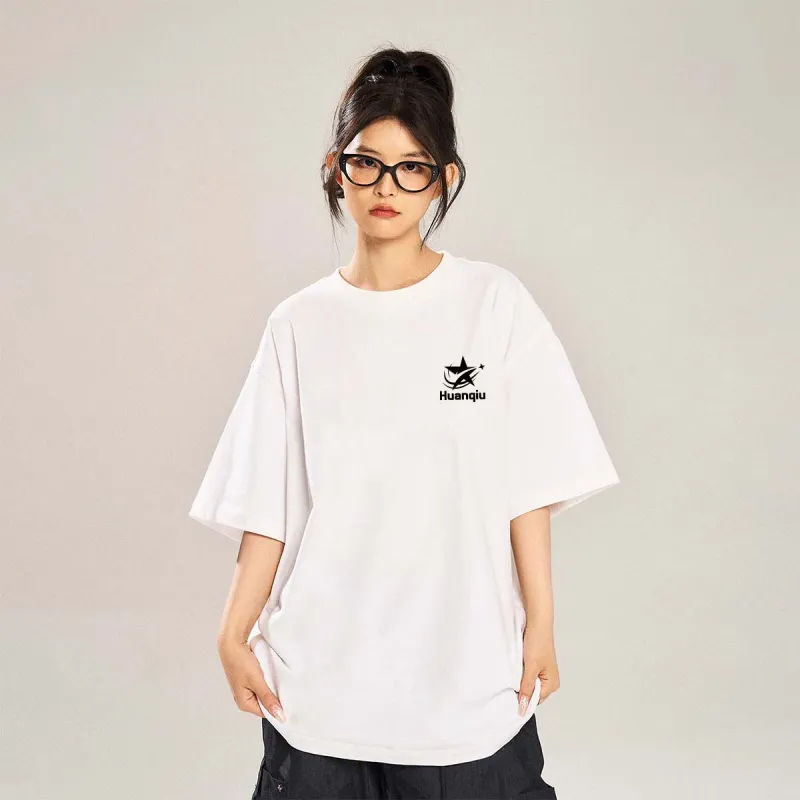 HUANQIU T Shirts Unisex-10