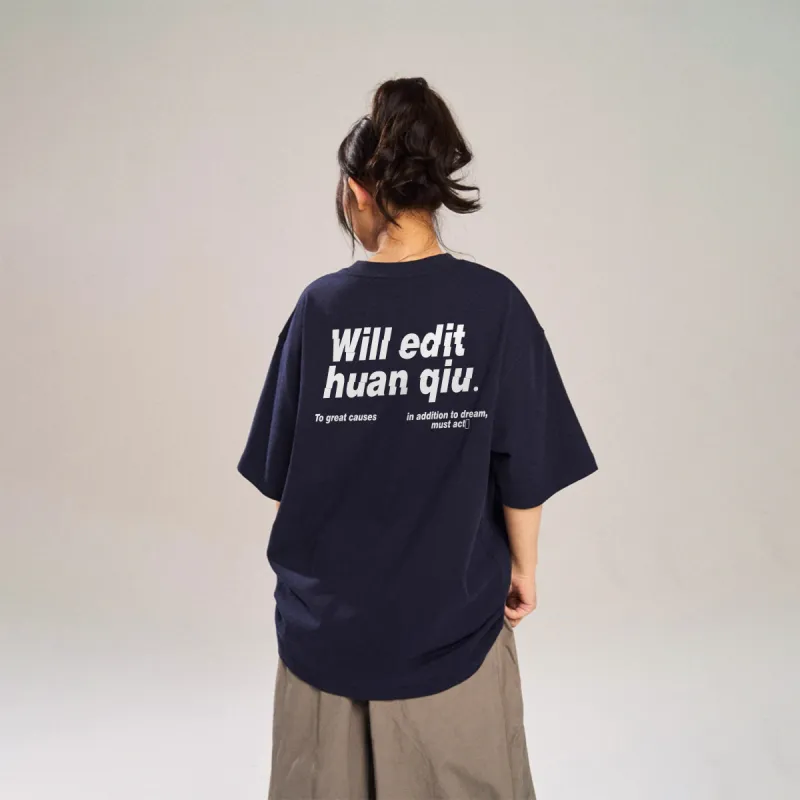 HUANQIU T Shirts Unisex-34