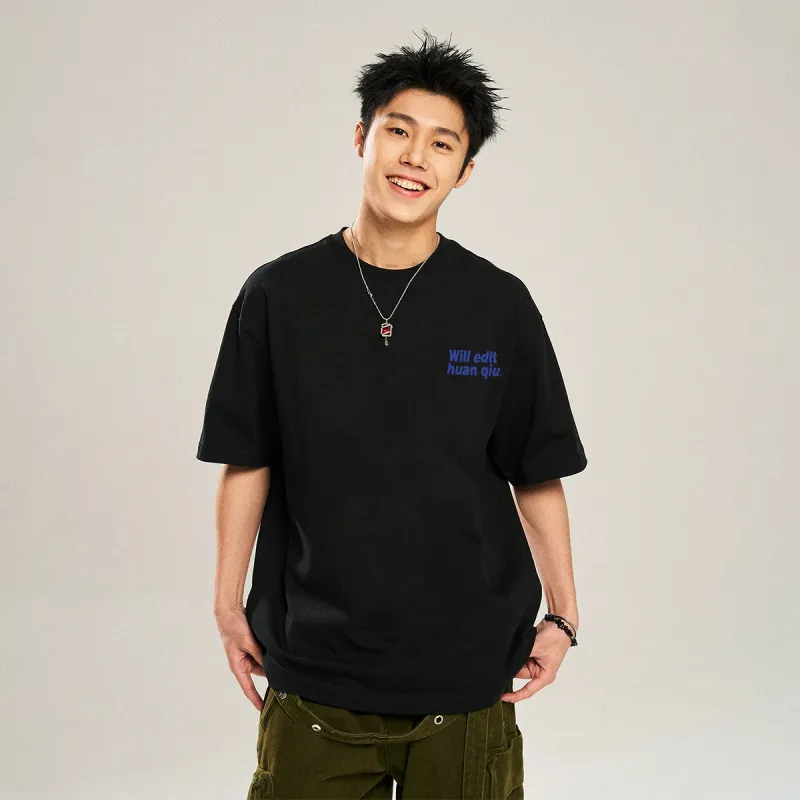 HUANQIU T Shirts Unisex-10