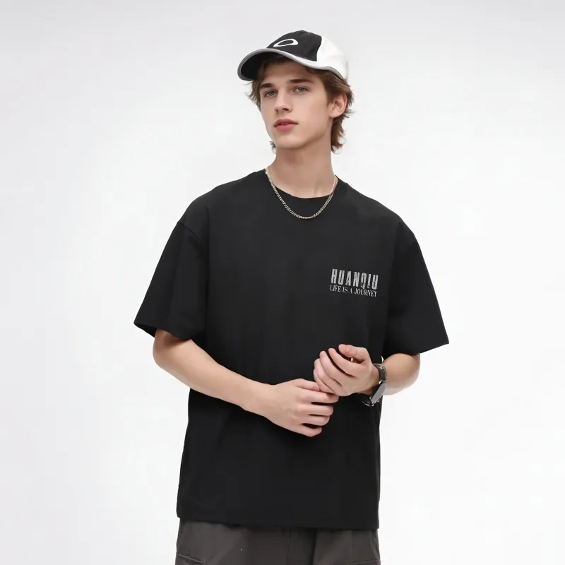 HUANQIU T Shirts Unisex-15