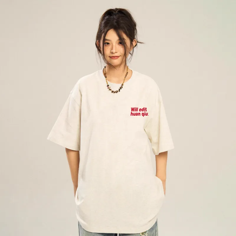 HUANQIU T Shirts Unisex-27