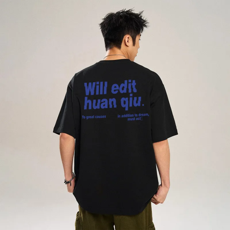 HUANQIU T Shirts Unisex-8