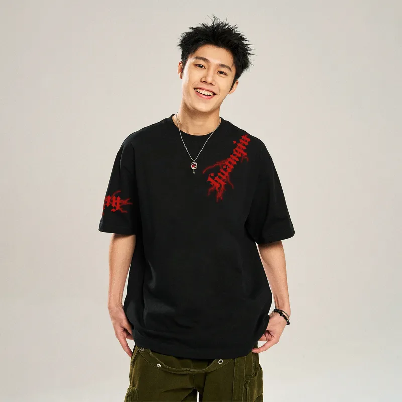 HUANQIU T Shirts Unisex-18