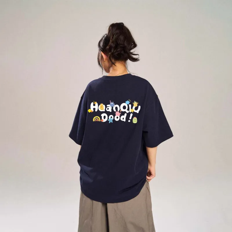 HUANQIU T Shirts Unisex-22