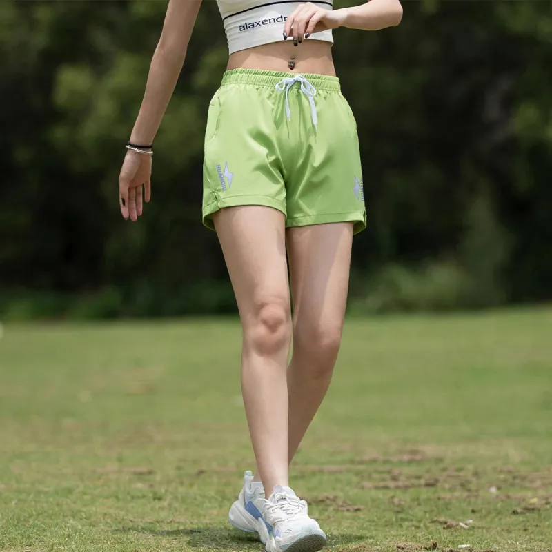 HUANQIU Casual Shorts Unisex-18