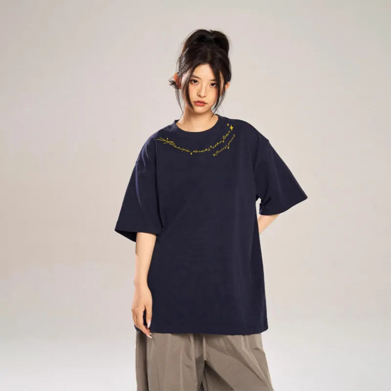 HUANQIU T Shirts Unisex-21