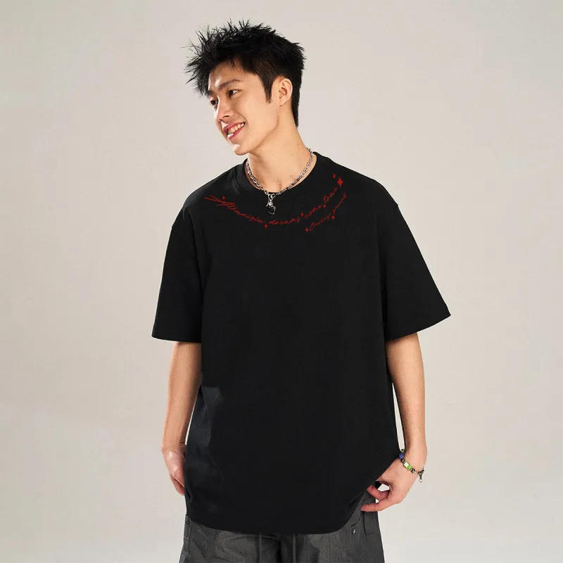 HUANQIU T Shirts Unisex-17
