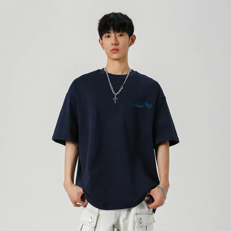 HUANQIU T Shirts Unisex-28