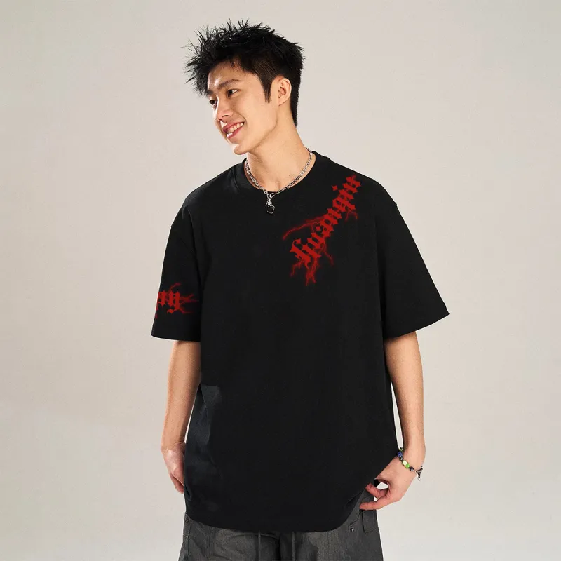 HUANQIU T Shirts Unisex-20