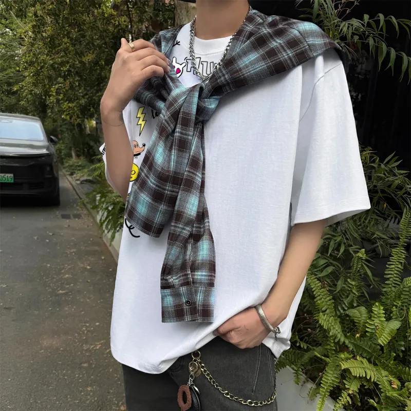 HUANQIU Casual Sportswear Unisex-8