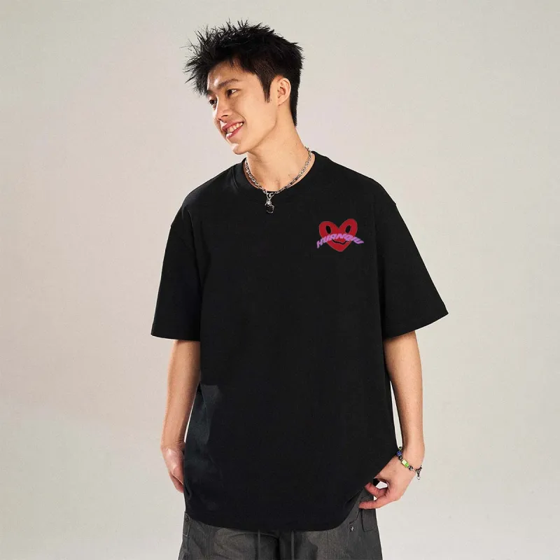 HUANQIU T Shirts Unisex-4