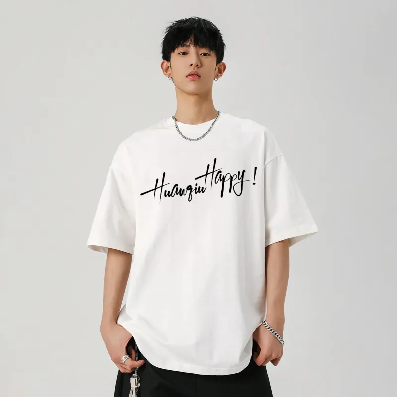 HUANQIU T Shirts Unisex-10