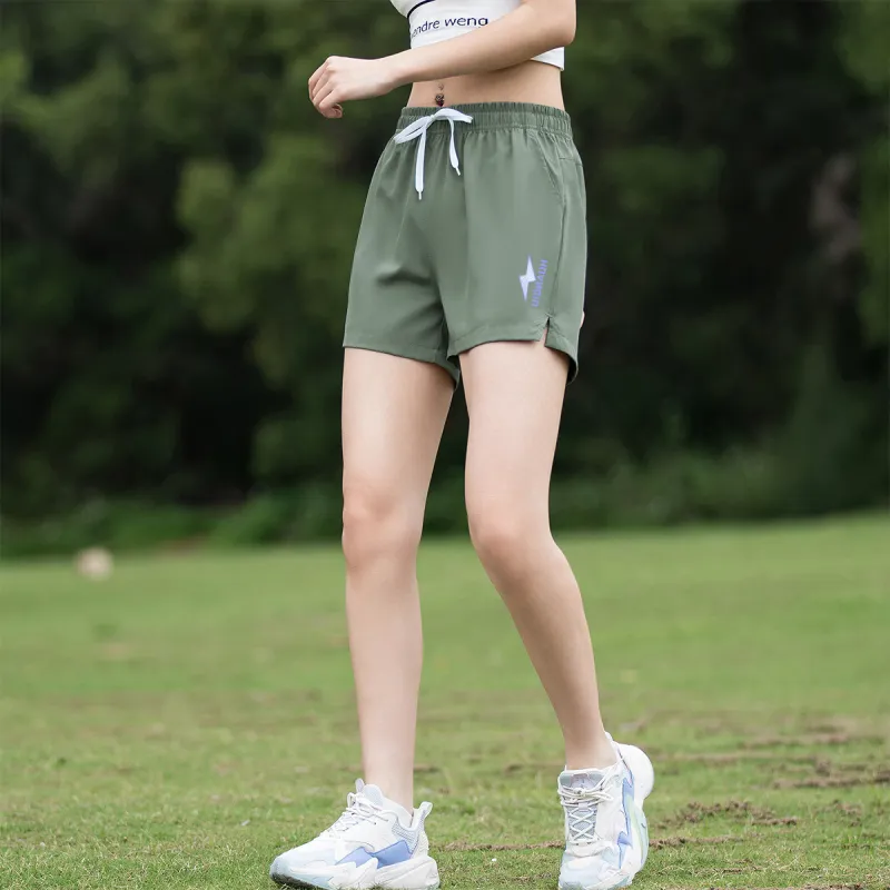 HUANQIU Casual Shorts Unisex-22