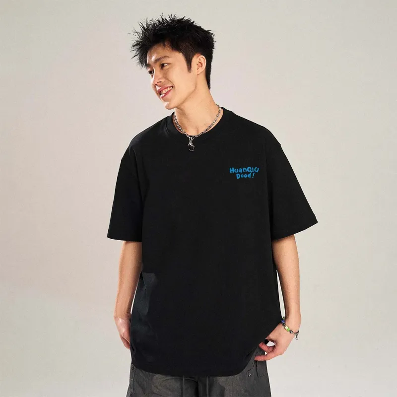 HUANQIU T Shirts Unisex-13