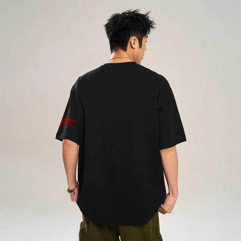 HUANQIU T Shirts Unisex-21