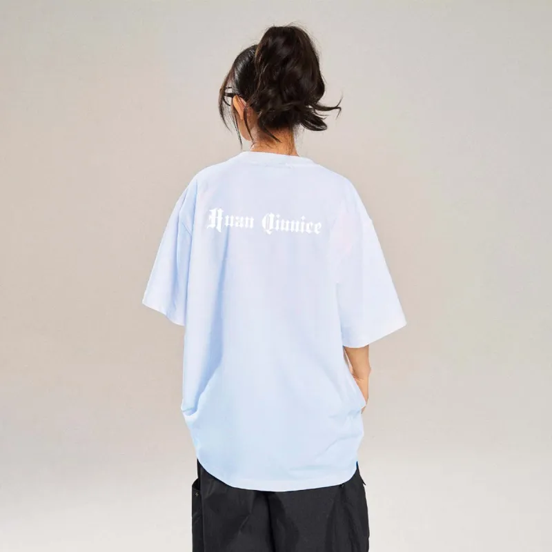 HUANQIU T Shirts Unisex-21