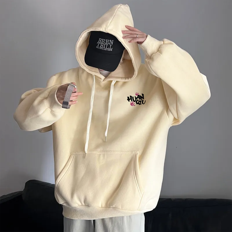 HUANQIU Sweatshirts Unisex-22